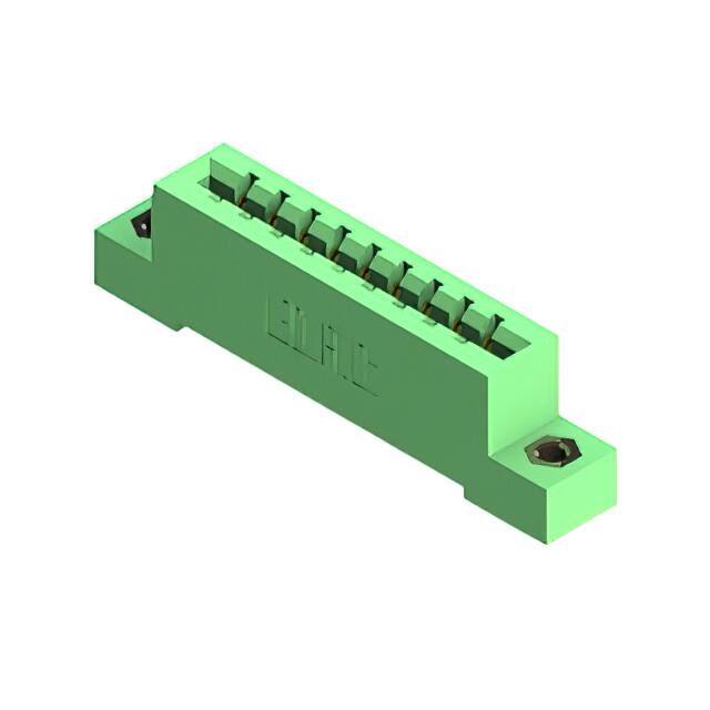 337-009-500-107 EDAC Inc.  Edgeboard Connectors